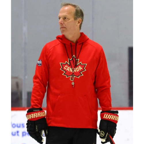 Jon Cooper Canada 2025 Hoodie